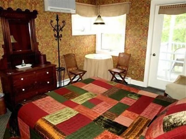 Double Room, 1 Queen Bed, Balcony