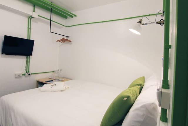 Zleep Warm Room