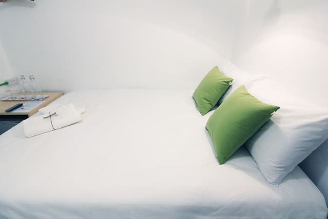 Zleep Warm Room