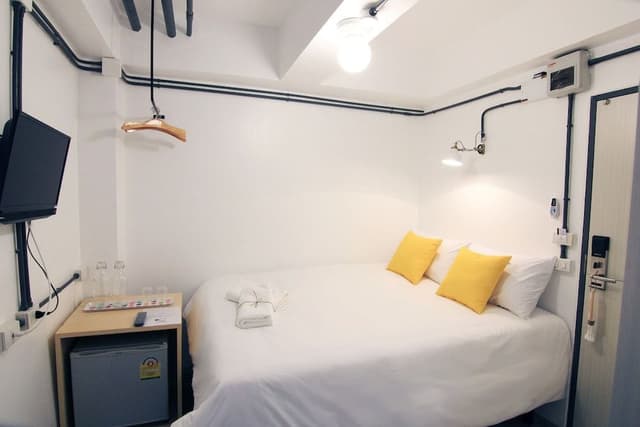 Zleep Warm Room