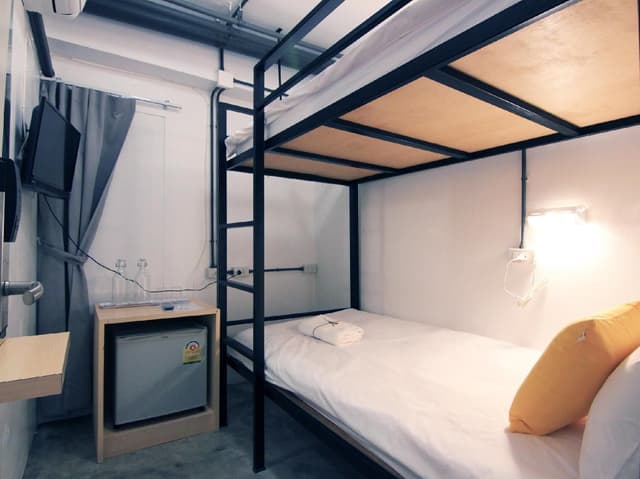 Bunk Bed - Small Private Room