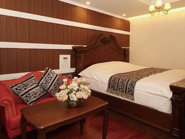 Standard Double Room, Smoking (Love Hotel)