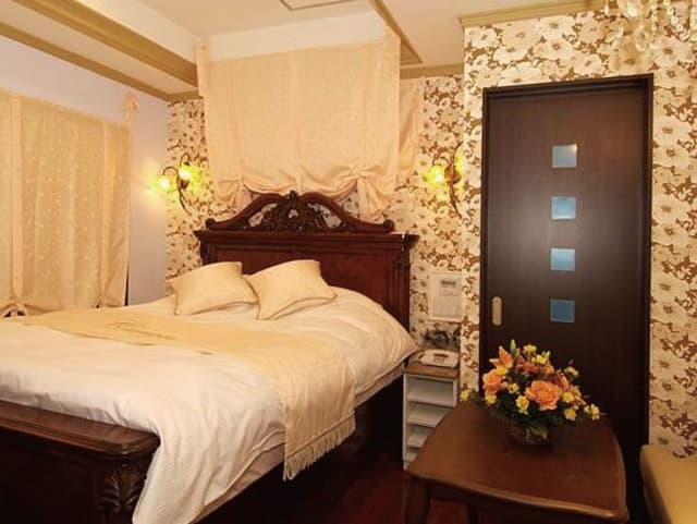 Standard Double Room, Smoking (Love Hotel)