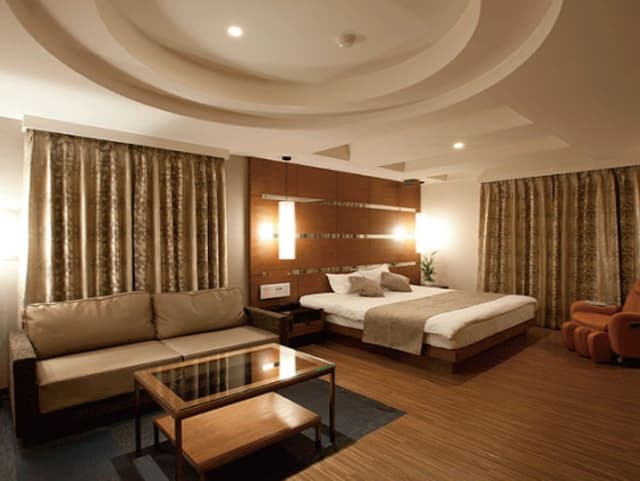 Standard Double Room, Smoking (Love Hotel)