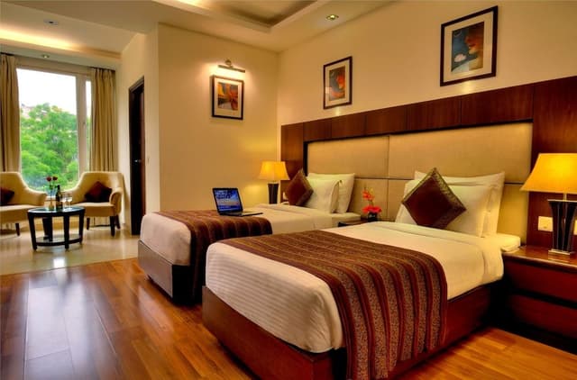 Park View Room
