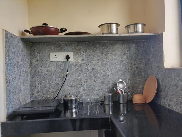 Standard Apartment, 1 Bedroom, Kitchenette, Garden Area