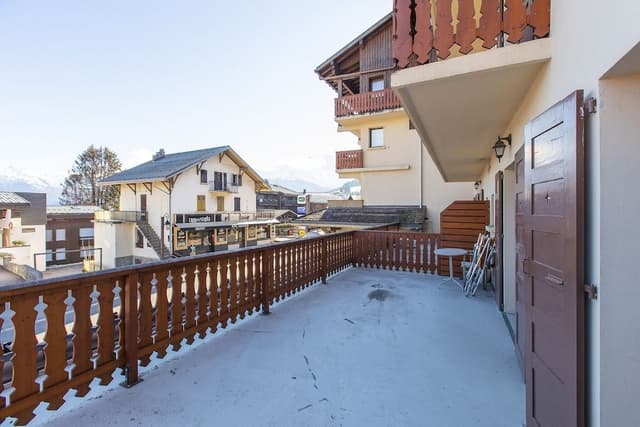 Studio, Ensuite, Mountain View (Vue Mont-Blanc - AW 102 )
