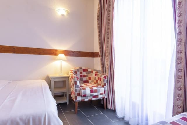 Studio, Ensuite, Mountain View (Vue Mont-Blanc - AW 102 )