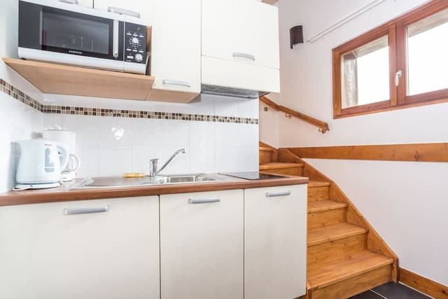 Duplex, Ensuite (Vue sur Montagne - AW 401)
