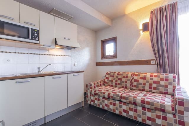Basic Apartment, Ensuite (Vue Mont-Blanc - AW 103)