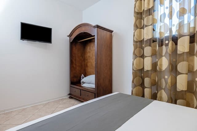 Family Apartment, 2 Bedrooms, Garden View