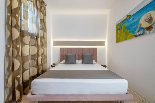 Family Apartment, 2 Bedrooms, Garden View
