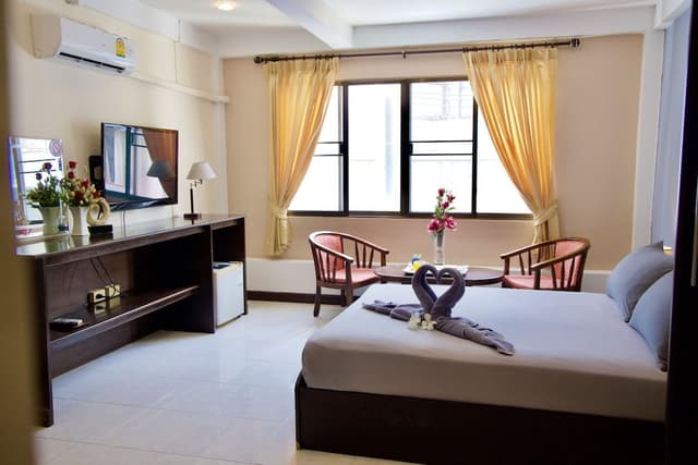 Standard Double Room