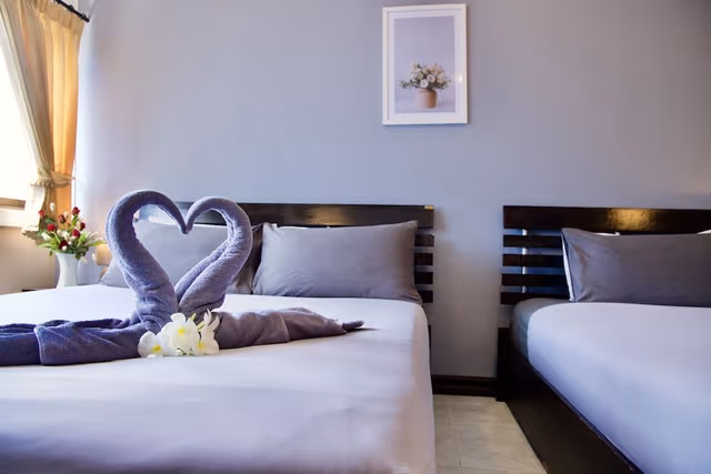 Standard Triple Room