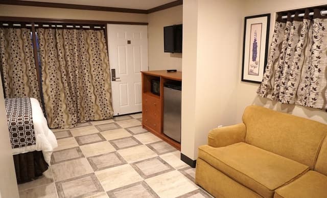Suite, 1 Bedroom, Non Smoking