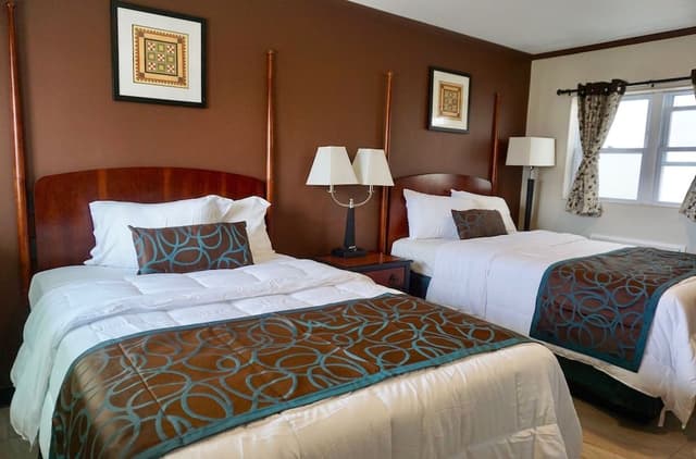 Standard Double Room, 2 Double Beds