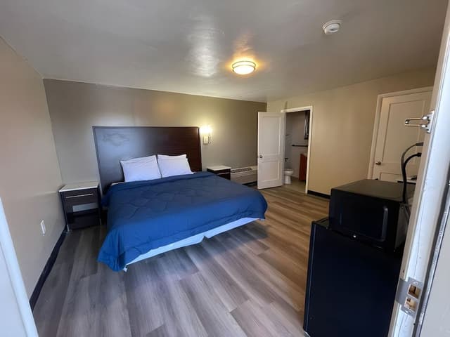 Room, 1 King Bed, Non Smoking