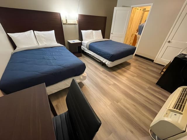 Room, 2 Double Beds, Accessible, Non Smoking