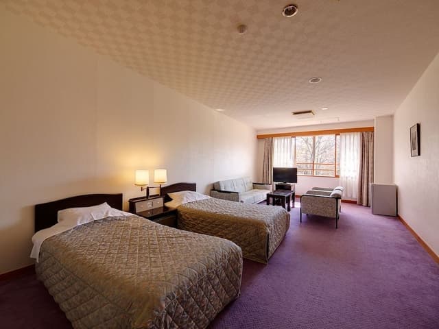 Twin Room, Non Smoking