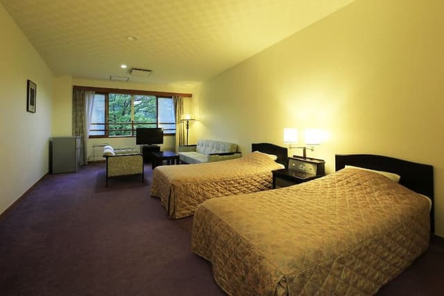 Twin Room, Non Smoking