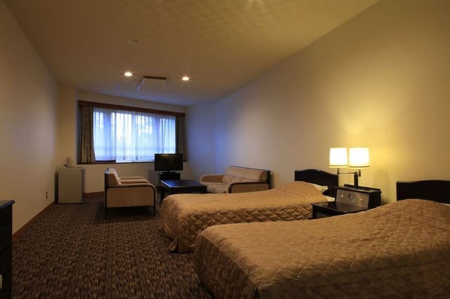 Twin Room, Non Smoking