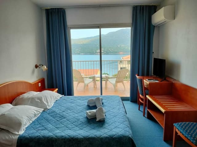 Double Room, Sea View