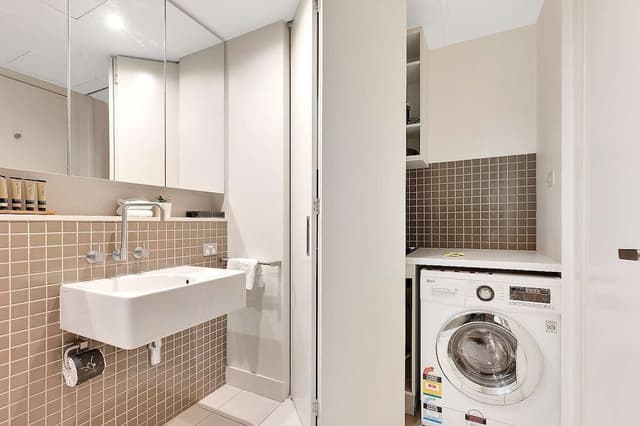 Two Bedroom Apartment
