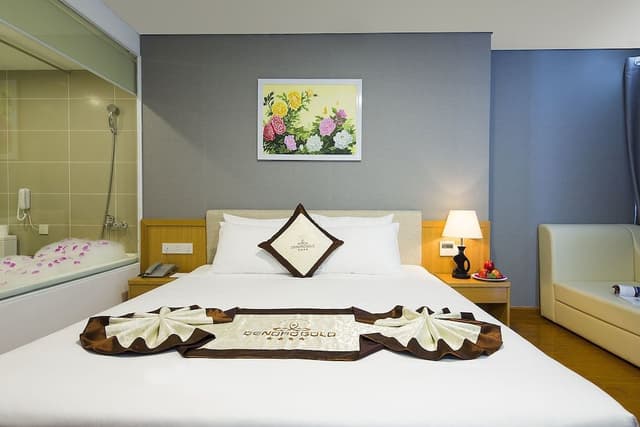 Deluxe Room, Balcony, Sea View