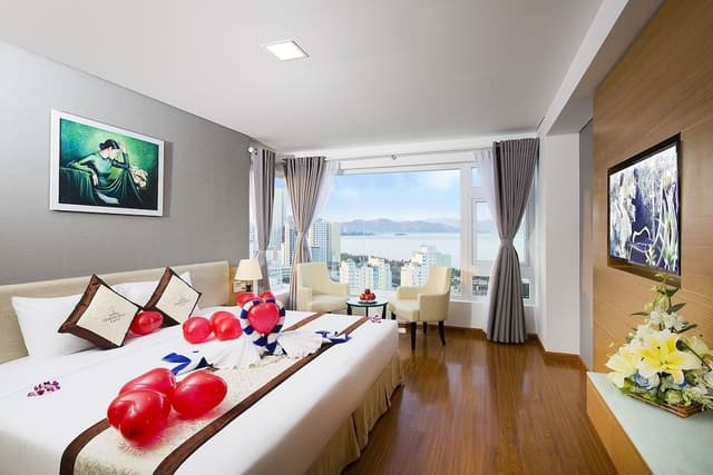 Senior Room, Ocean View