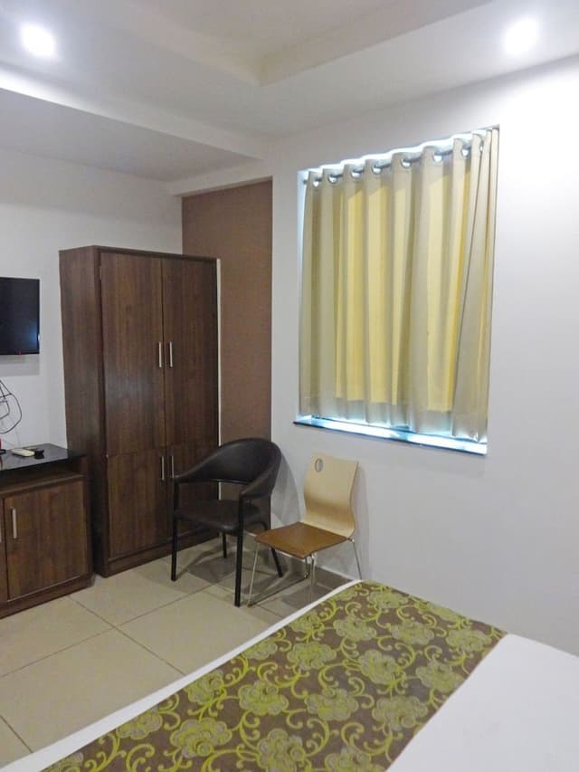 Deluxe A/c room