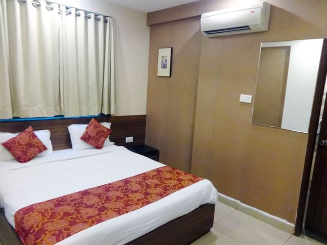 Deluxe A/c room
