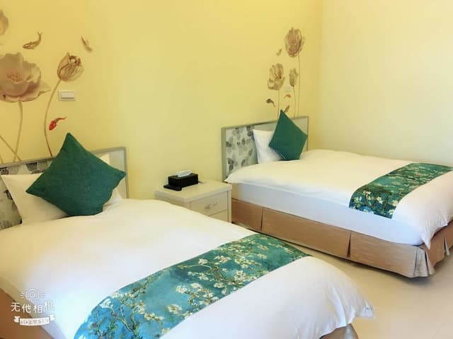 Deluxe Triple Room, Balcony
