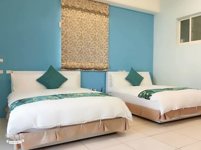 Business Quadruple Room