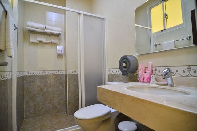 Business Quadruple Room