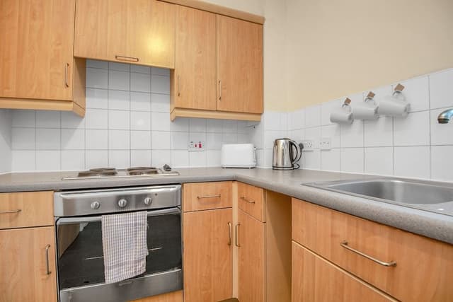 Apartment, Private Bathroom