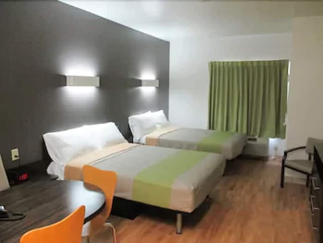 Standard Room, 2 Queen Beds, Non Smoking