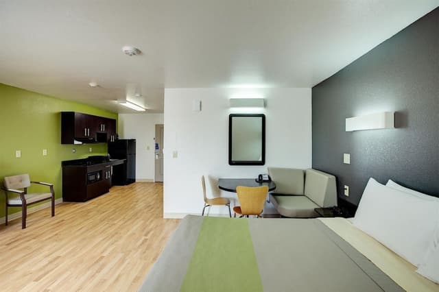 Standard Room, 2 Queen Beds, Non Smoking