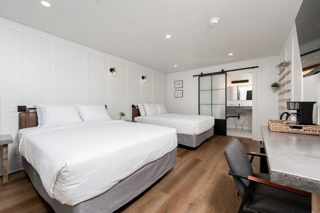 Standard Double Room