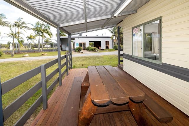Standard 1 Bedroom Cabin