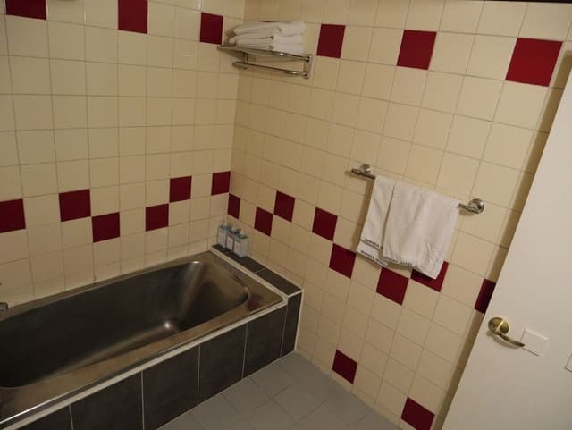 Standard Double Room, 1 Double Bed, City View