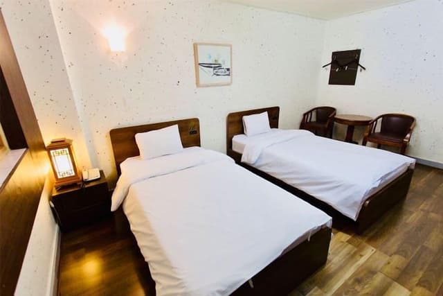 Standard Twin Room, 2 Twin Beds, City View