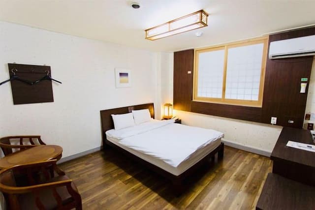 Standard Double Room, 1 Double Bed, City View