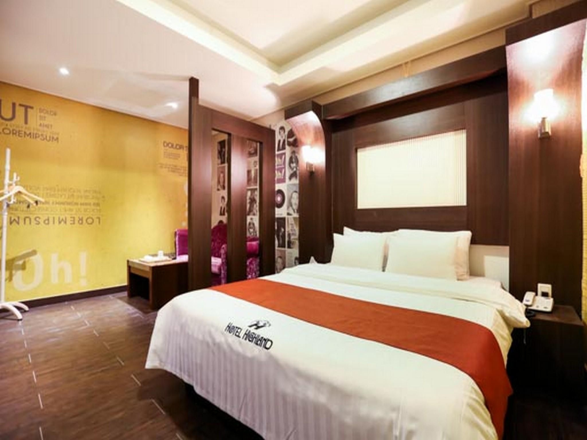โฮเต็ล ไฮแลนด์ (Hotel Highland)3