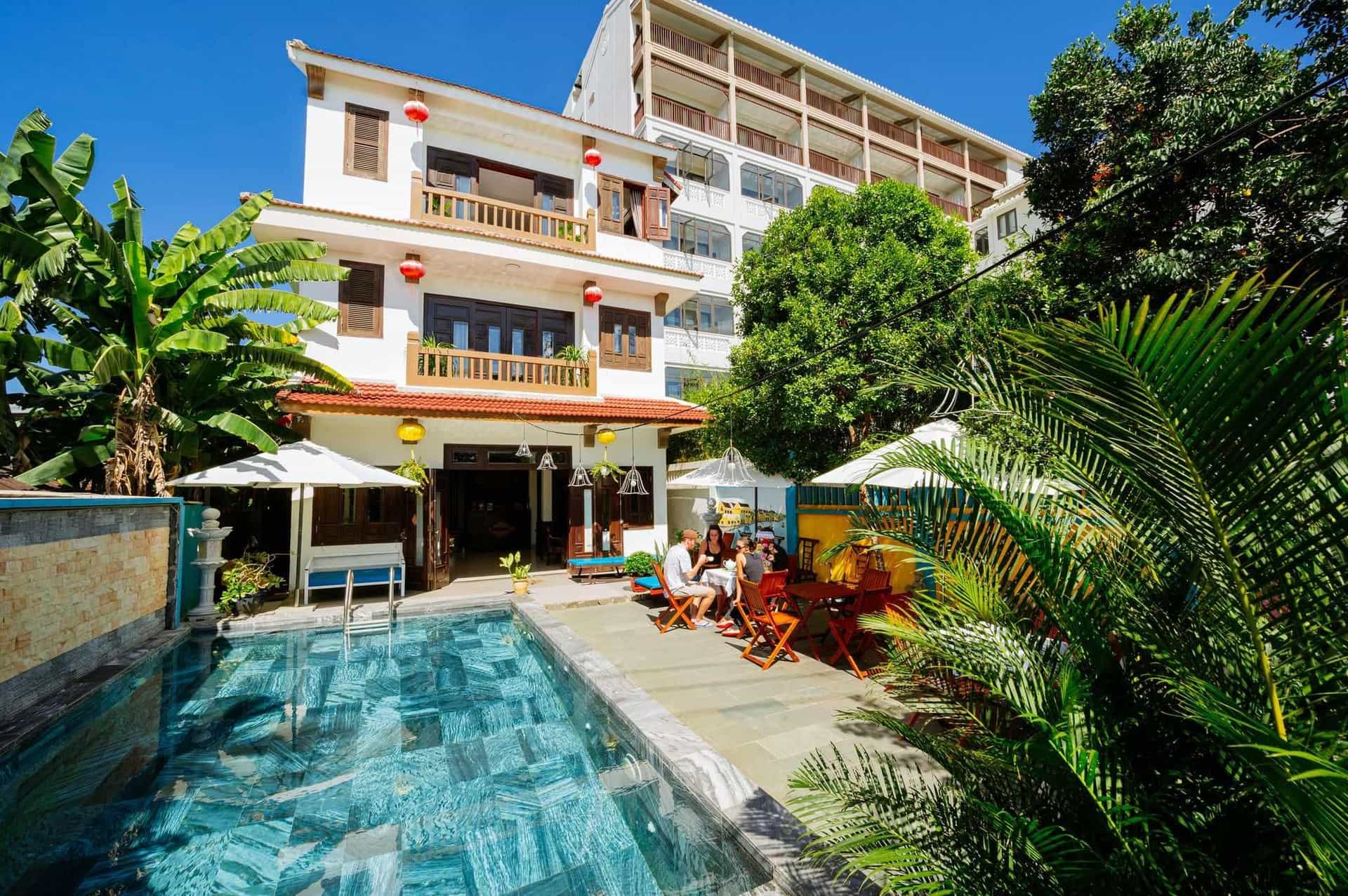 BLan Villa Hoi An