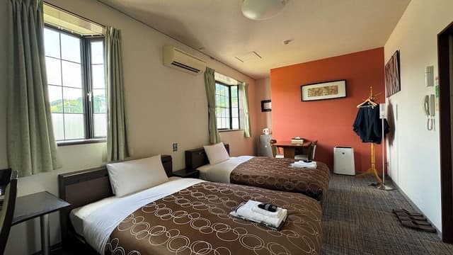 2F Japanese Western-style Family Room, Non Smokin