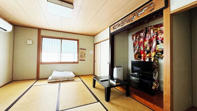 2F Japanese Western-style Family Room, Non Smokin
