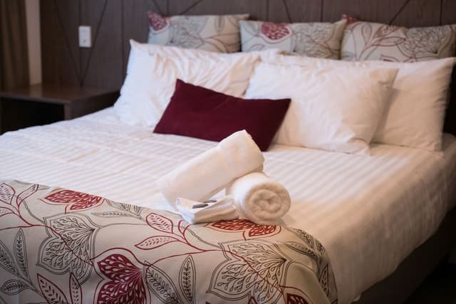 Superior Room, 1 King Bed, Balcony