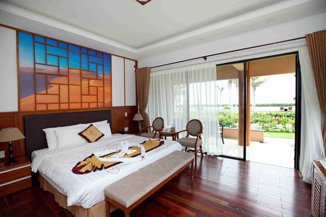 Bungalow, 1 Bedroom, Garden View