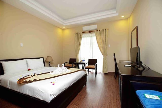 Superior Room, Garden View