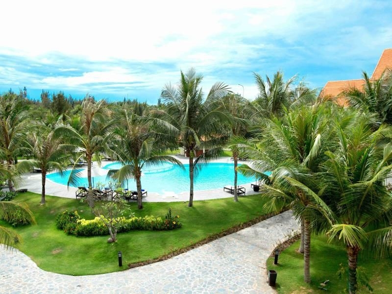 บลูเบย์ หมูยแน้ รีสอร์ต แอนด์ สปา (Bluebay Muine Resort and Spa)4